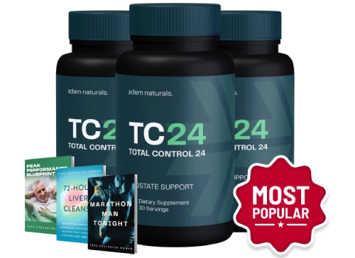 Total Control 24 (TC24) Pills